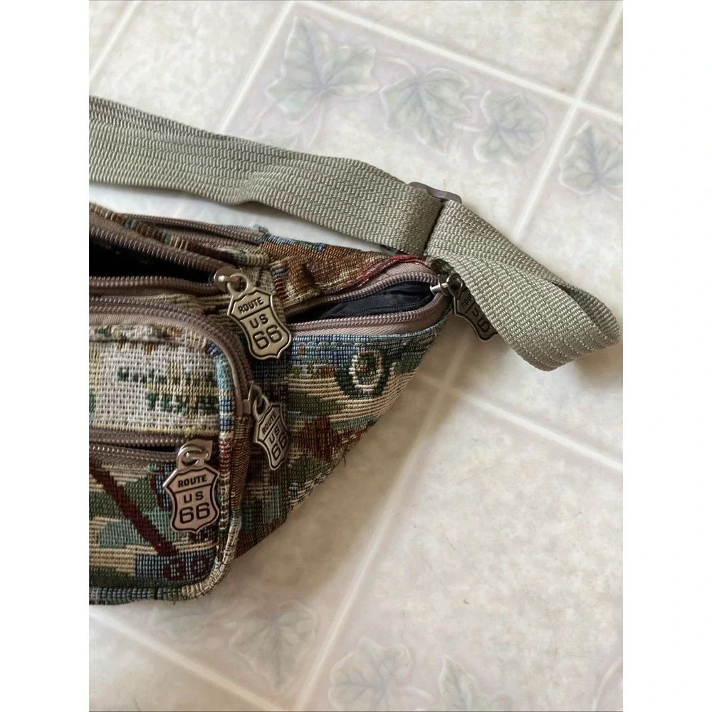 Route 66 bag 15